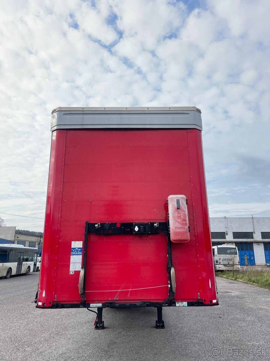 Náves Lowdeck Kogel, 2 zvedačky - 5