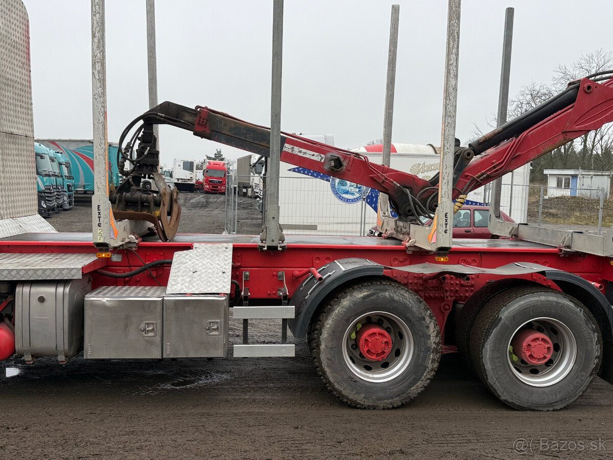 Volvo FH 16 750 6x4 HOGLIFT DOLL - 5