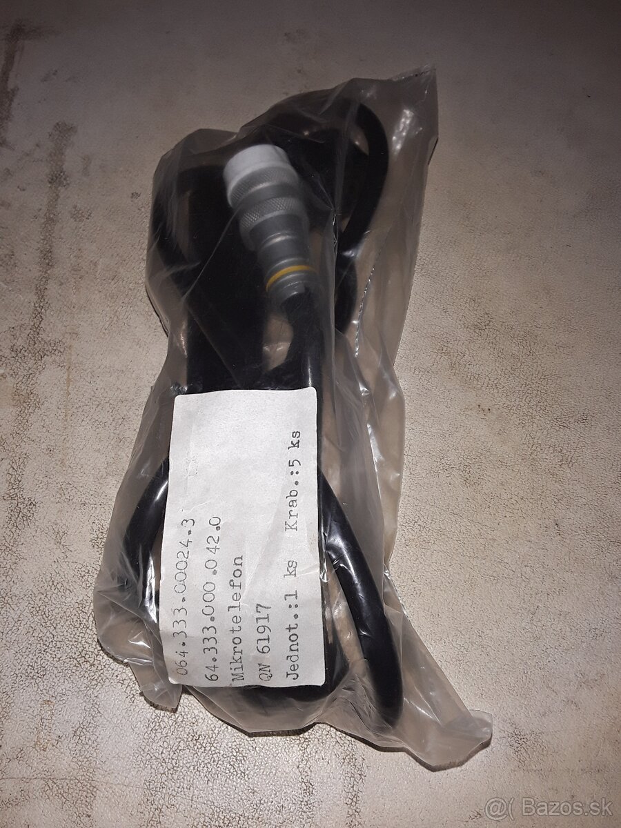 Predám diely k vysielačke RF-10 - 5