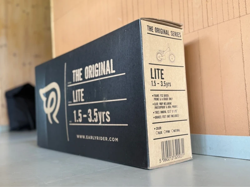 Odrážadlo Early Rider Lite - 5