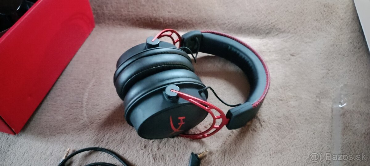 Sluchadla hyperx cloud alpha aj vymenim - 5