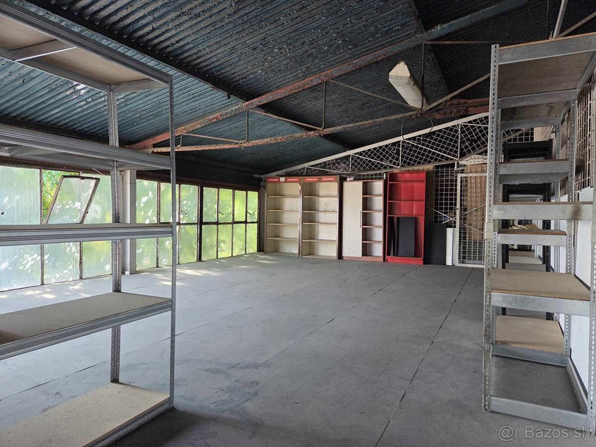 RealityKolesár prenajíma sklad393m2kanc130m2 Textilná Jazero - 5