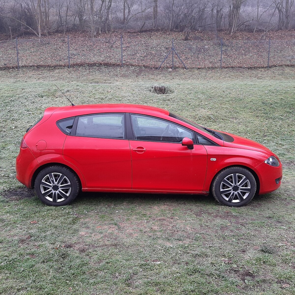 Seat leon - 5