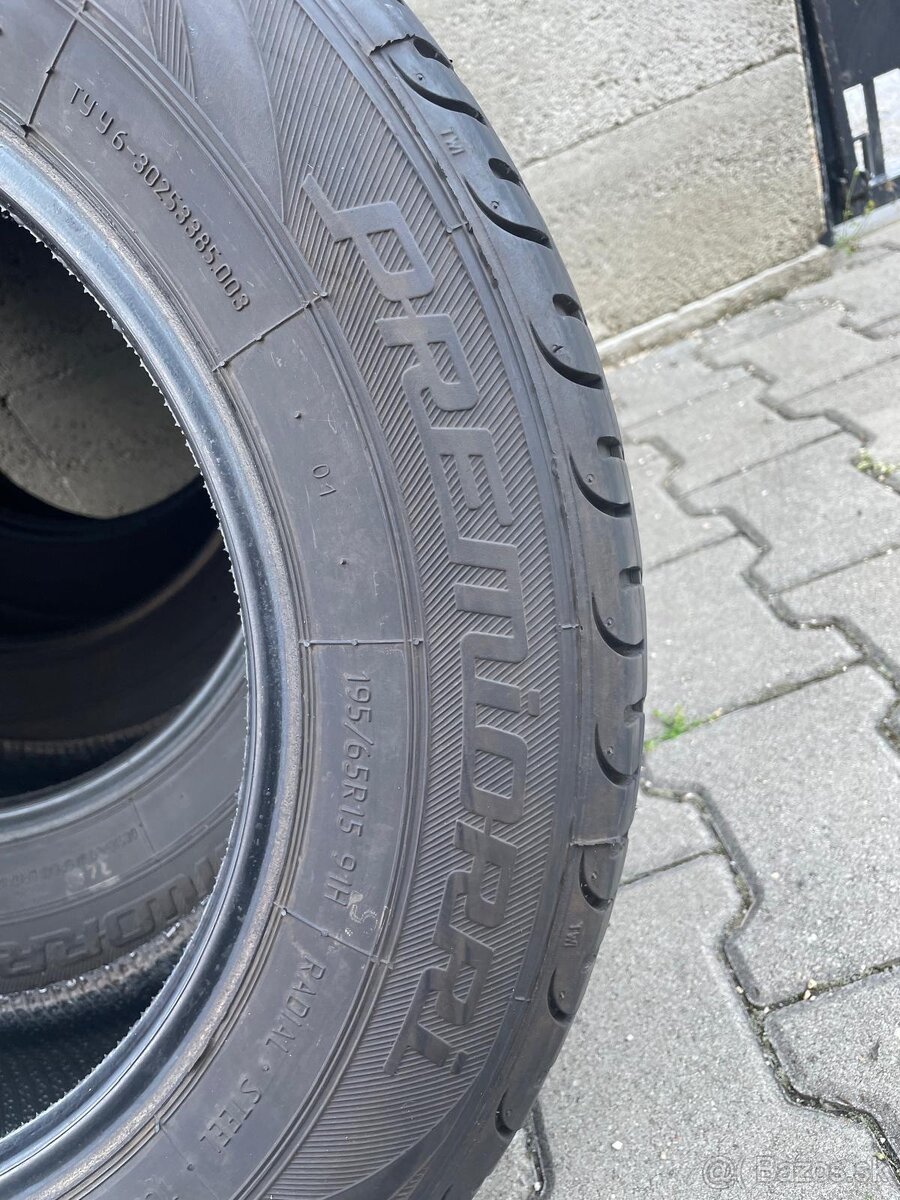 195/65/R15 PREMIORRI - 5