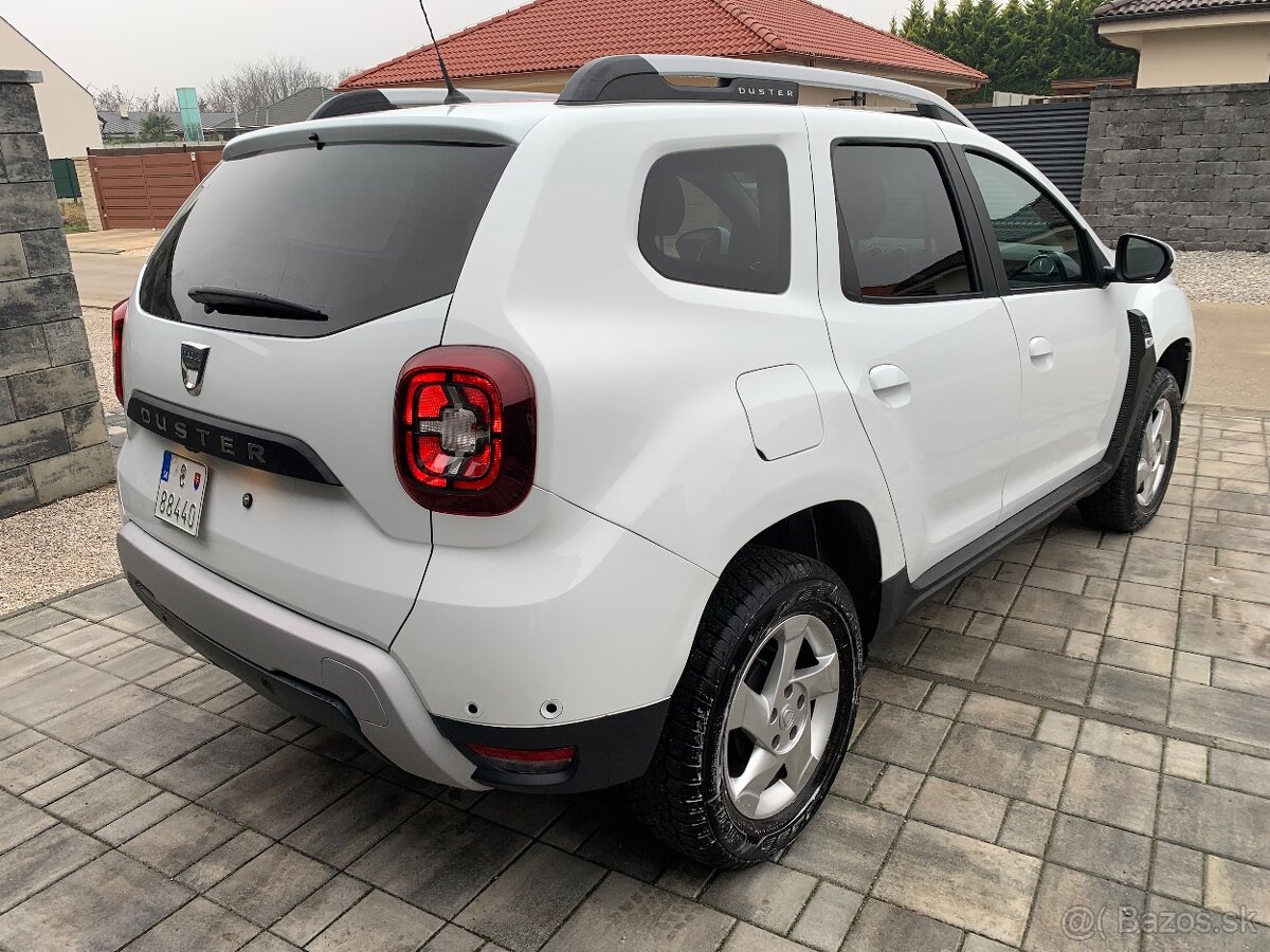 Dacia Duster 1.2T 4x4 2018 55 000 km - 5