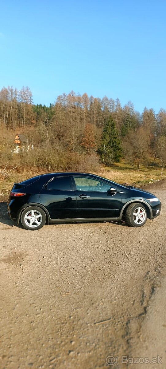 Civic sport 200000km benzin - 5