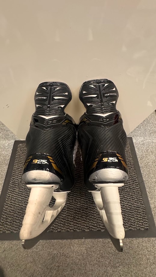 BRUSLE BAUER SUPREME S25 vel. 47/11 R - 5