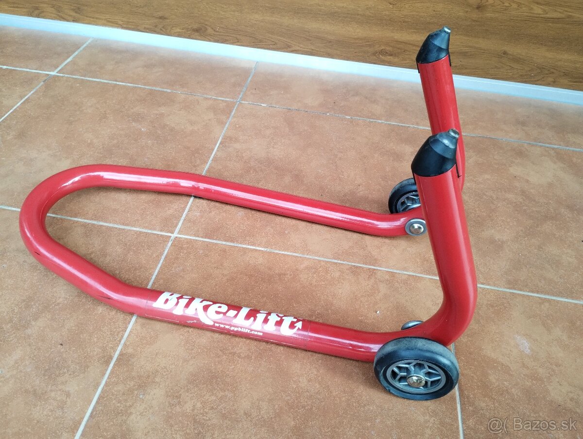 Stojany predný a zadný - 5