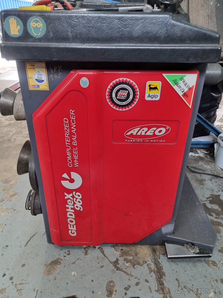 VYVAZOVACKA AREO GEODHeX 966 - 5
