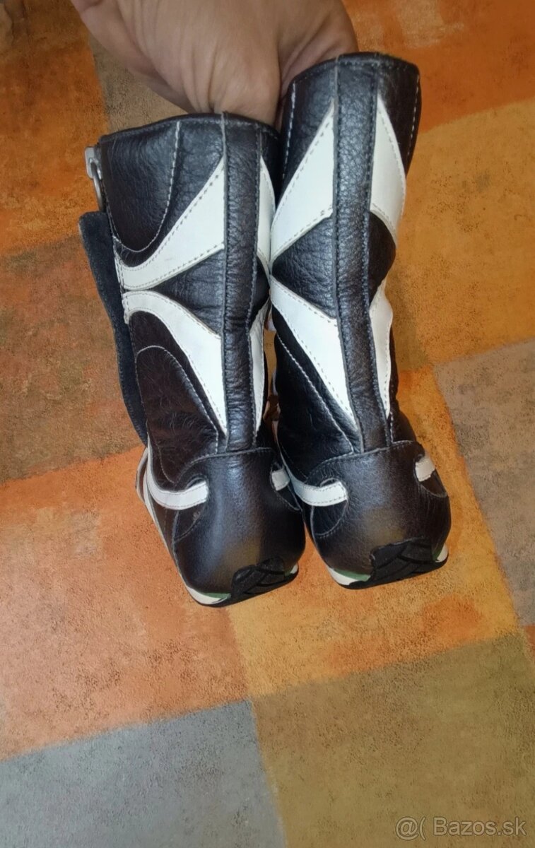 Diesel kožená obuv 39 - 5