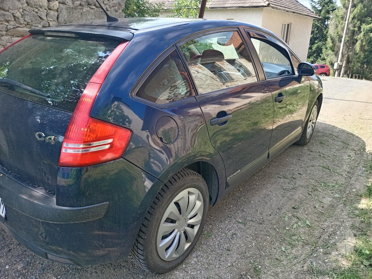 C4, 1.6benzin,88kw - 5