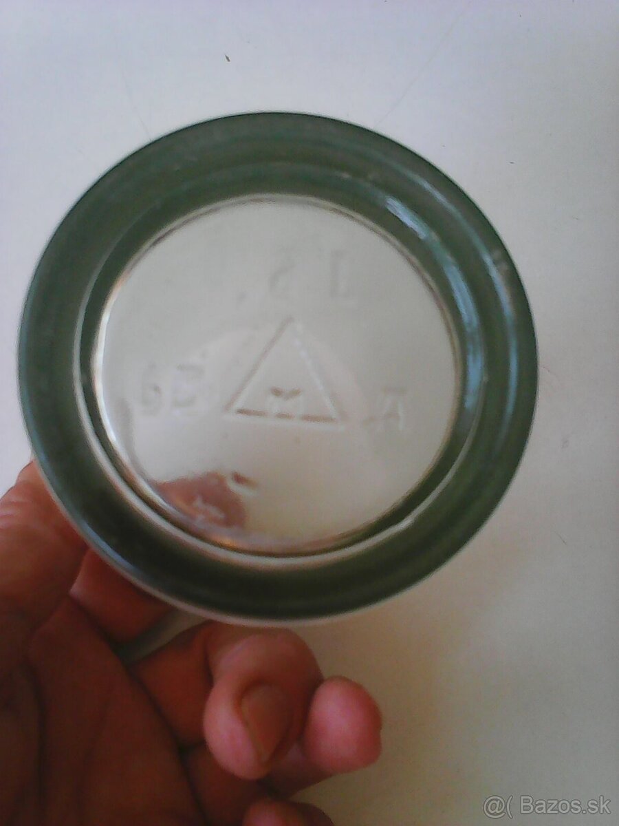 pohar skleneny "horcicak" - 5