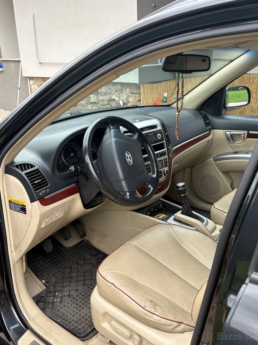 Hyundai santa fe 4x4 - 5