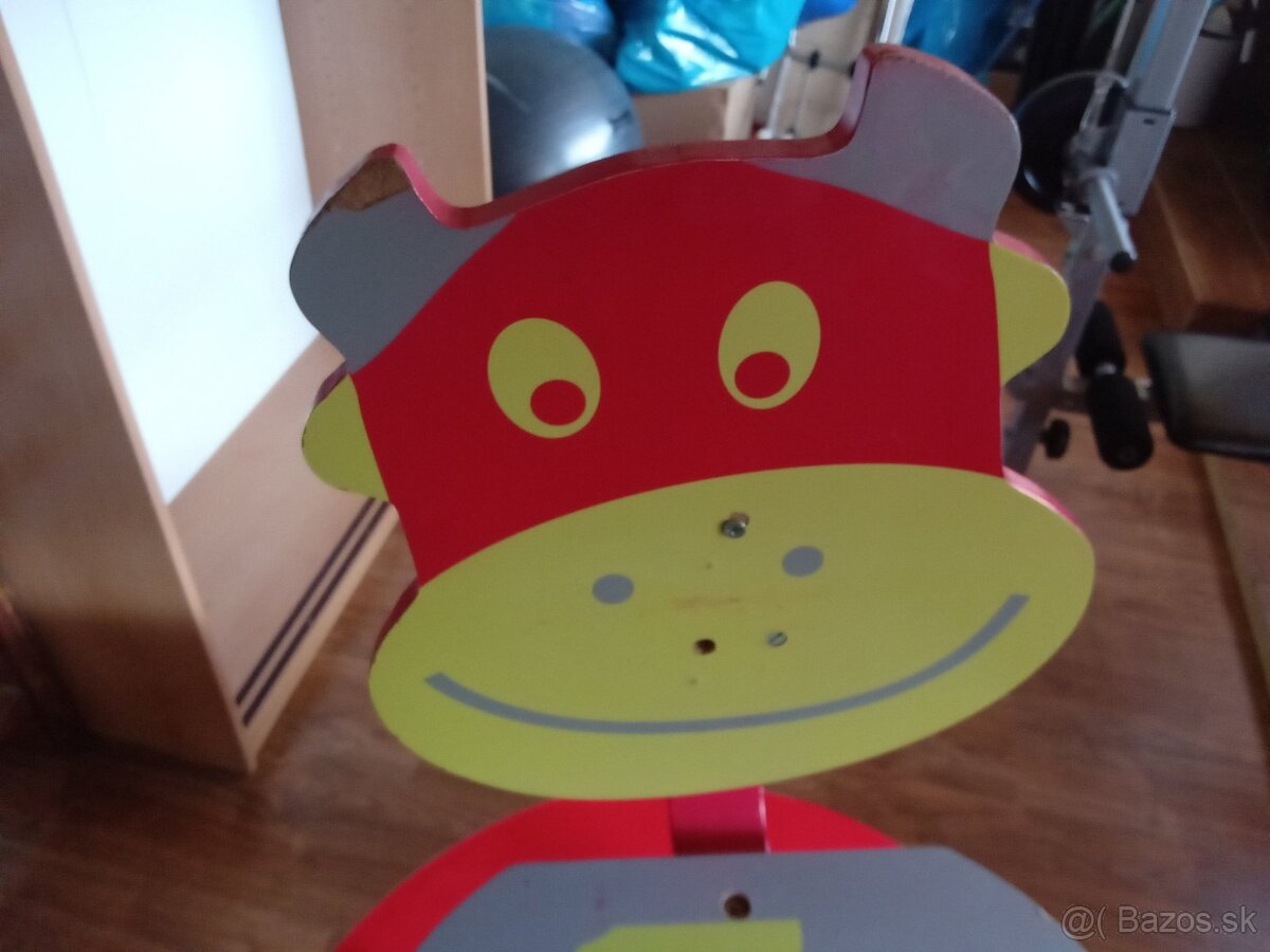 Stolík a stolička - 5