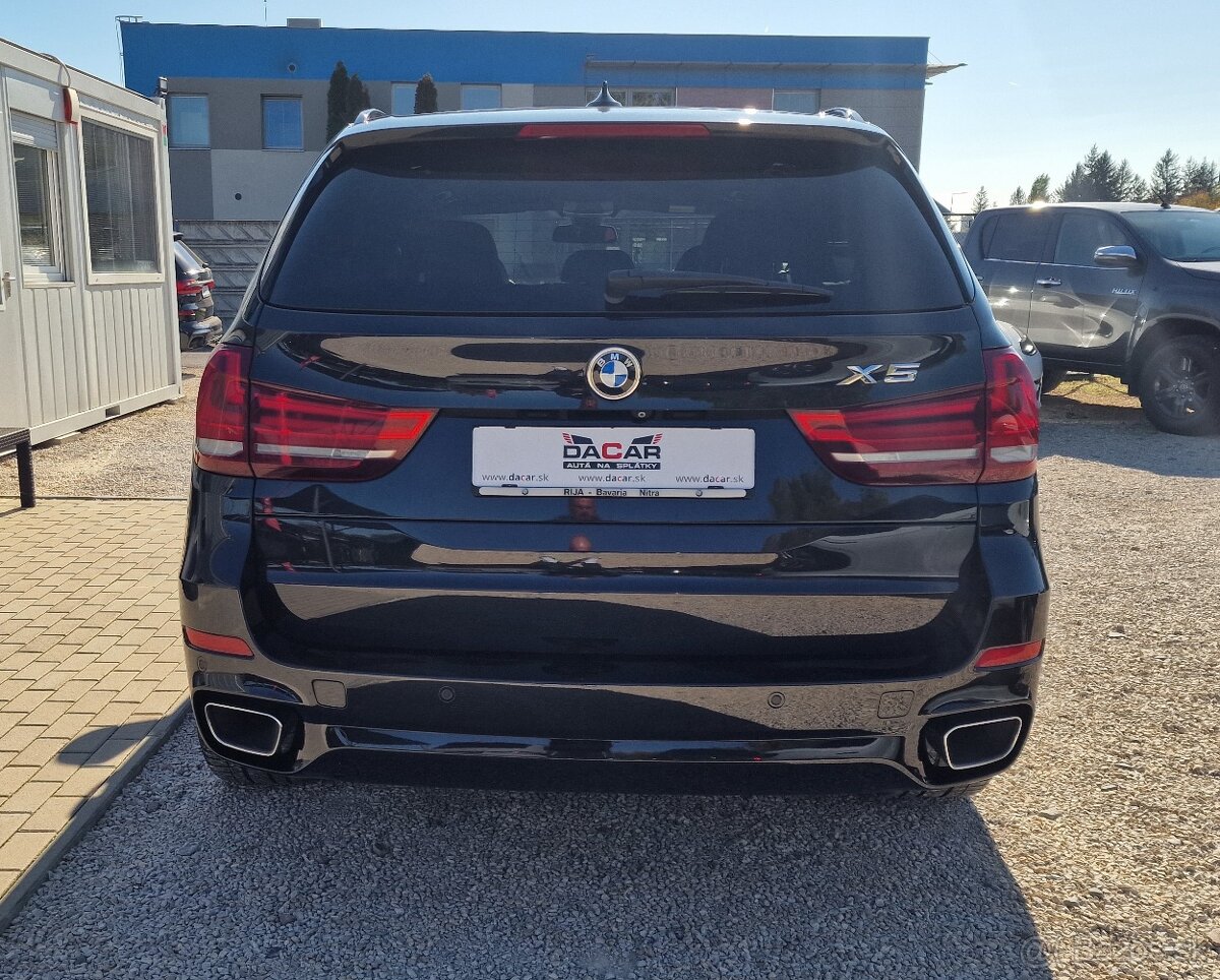 BMW X5 XDRIVE30D A/T - 5