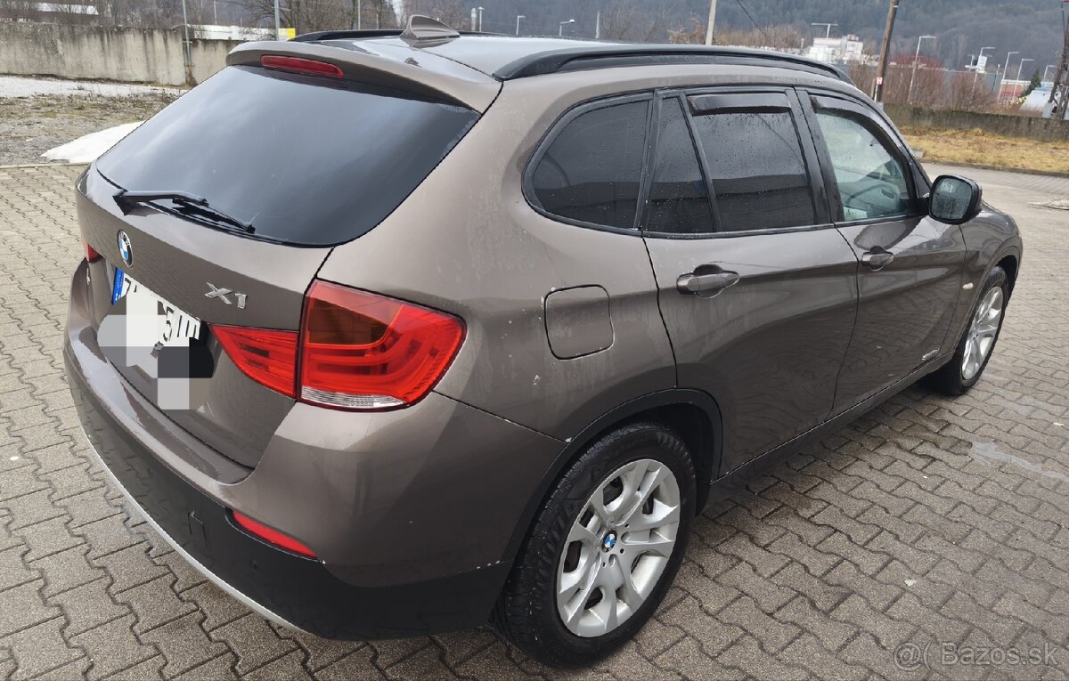 BMW X1 - 5