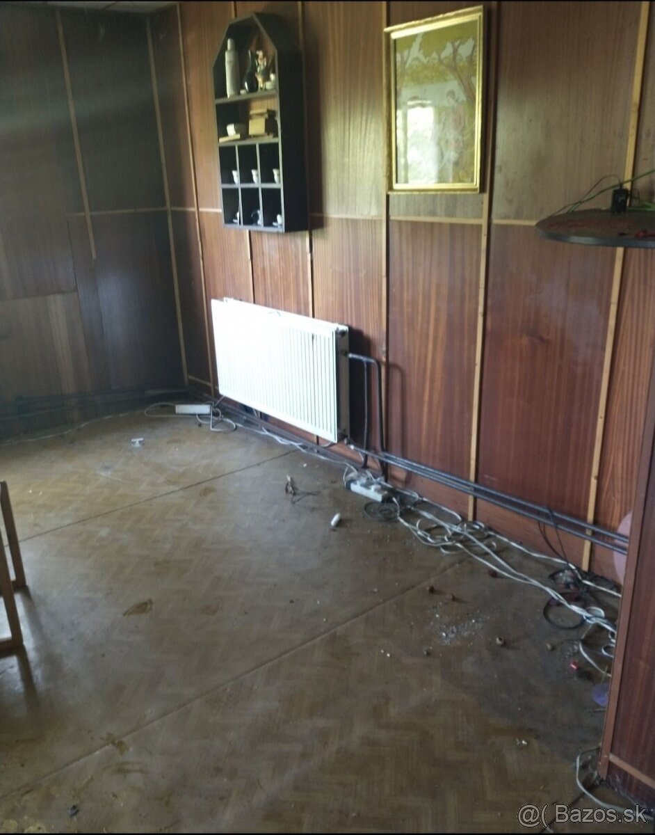 Predam 5 izbovu chatu Velke Rovne - 5