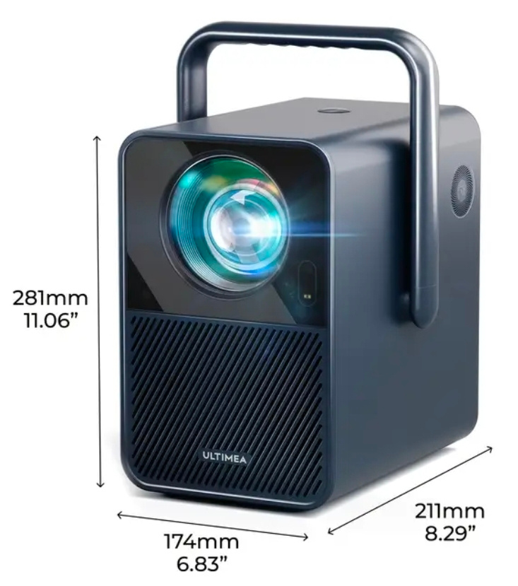 Projektor Ultimea Full HD - 5