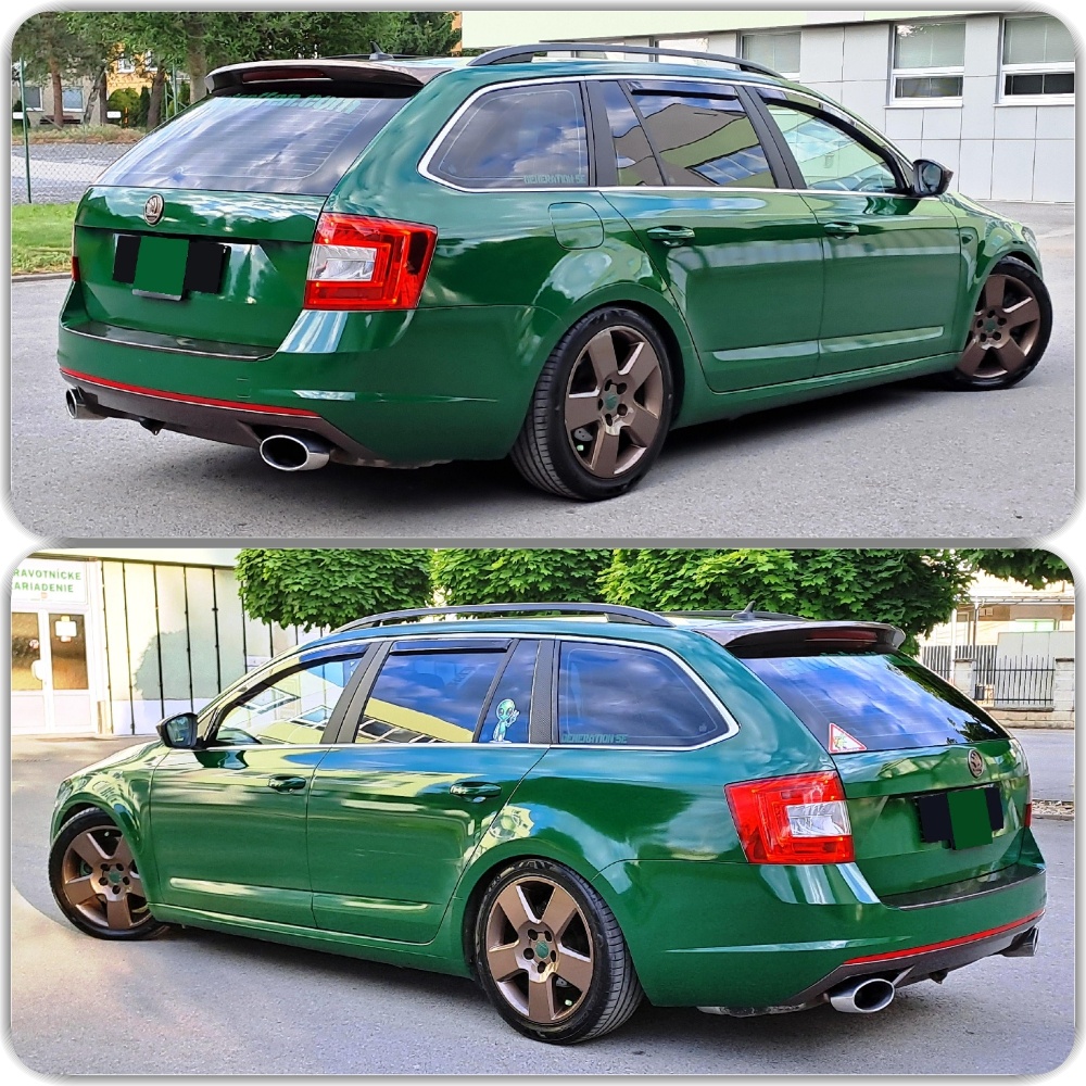 ŠKODA OCTAVIA III 2.0CR - 5