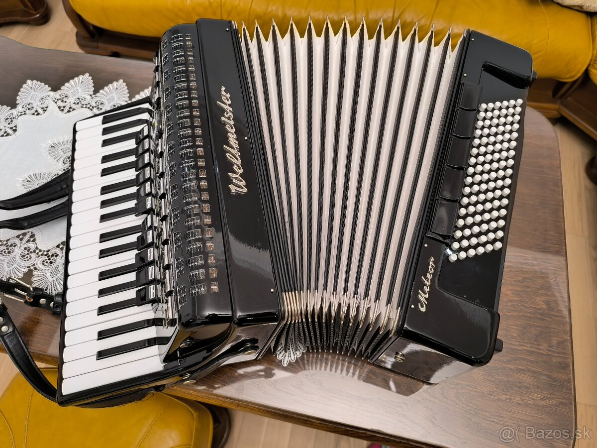 Akordeón Weltmeister - 5