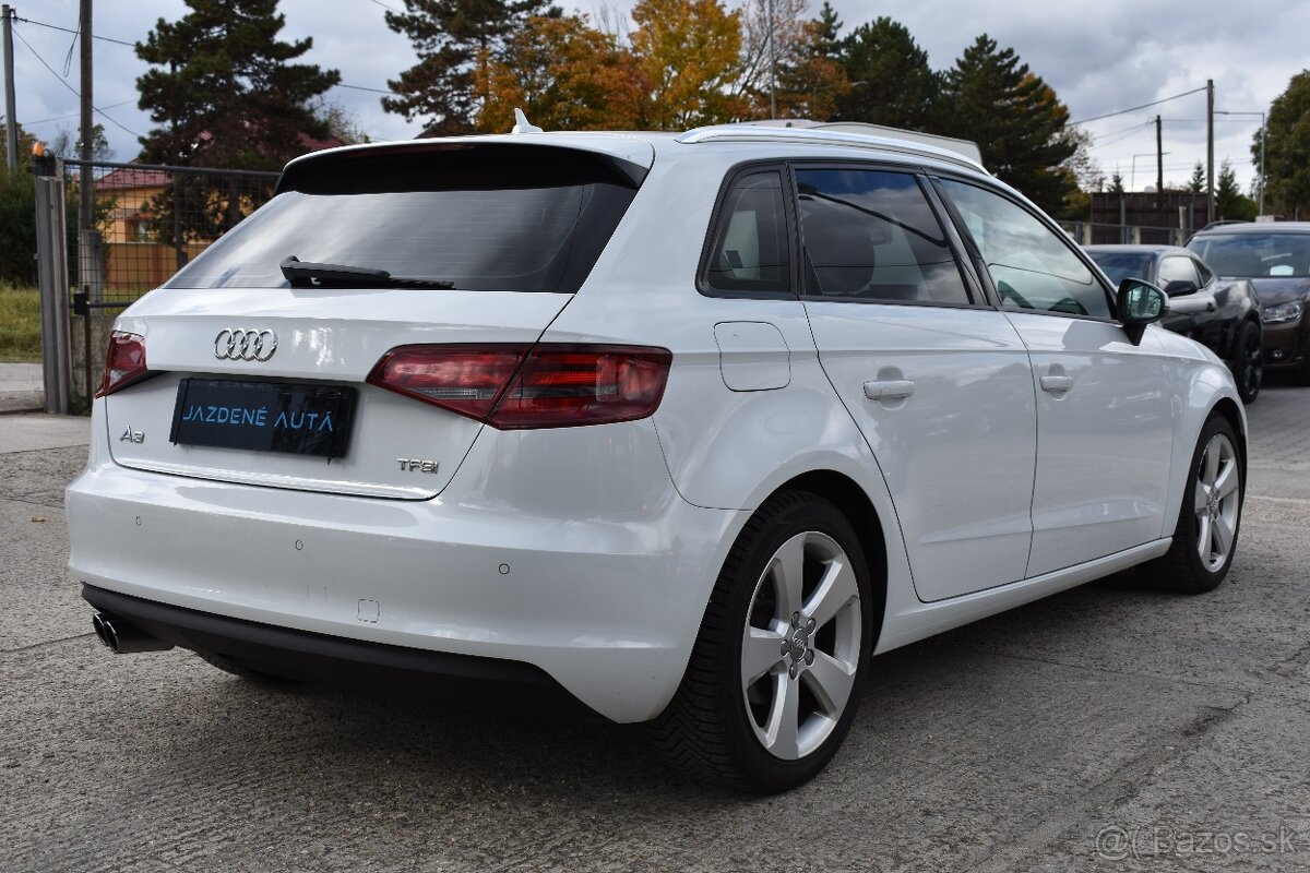 Audi A3 Sportback 1.4 TFSI Attraction - 5