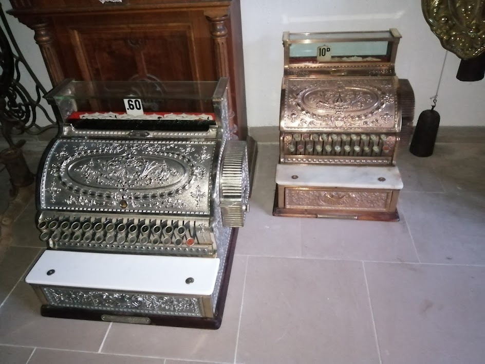 Predám rôzne kasy , pokladne - 5