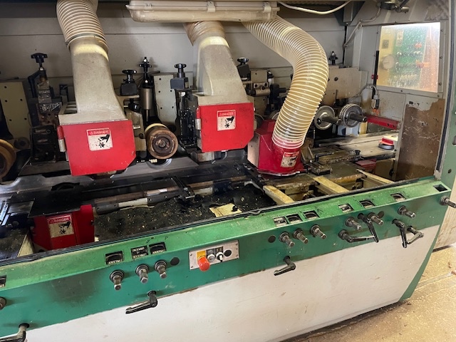 Čtyřstranka - šestivřetenová - 5