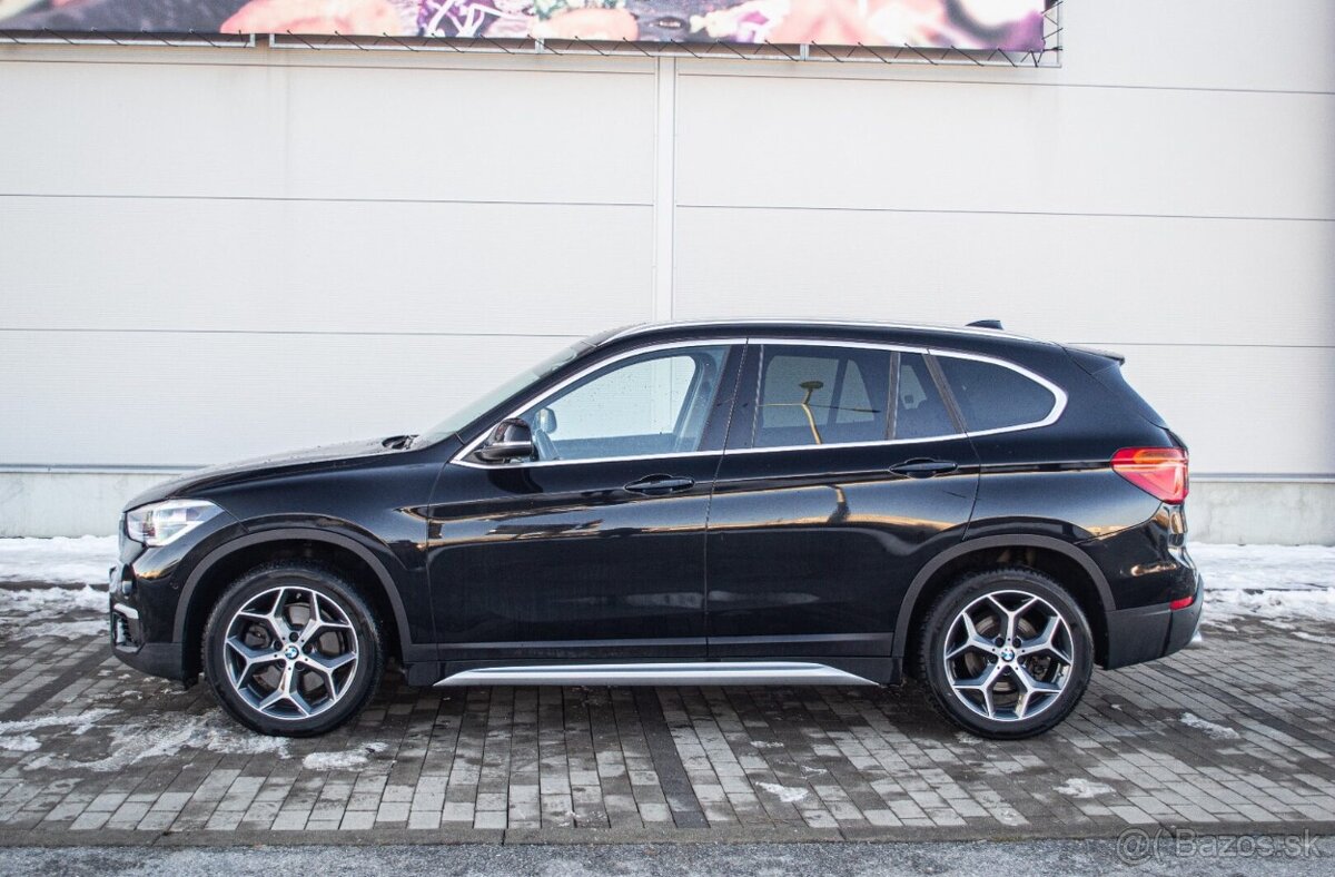 BMW X1 xDrive 20d A/T - 5