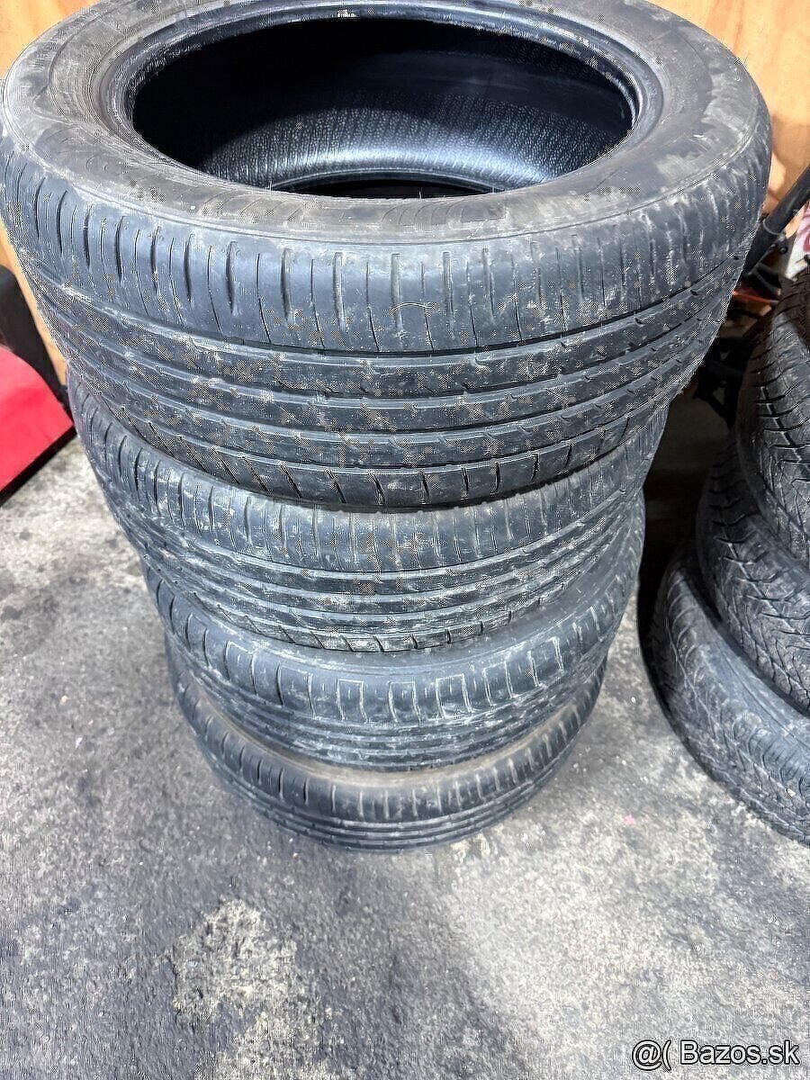 205/55 R16 letná sada FULDA - 5