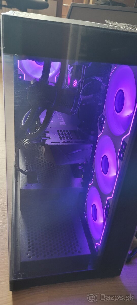 Predám TOP herné PC v 100% stave - 5