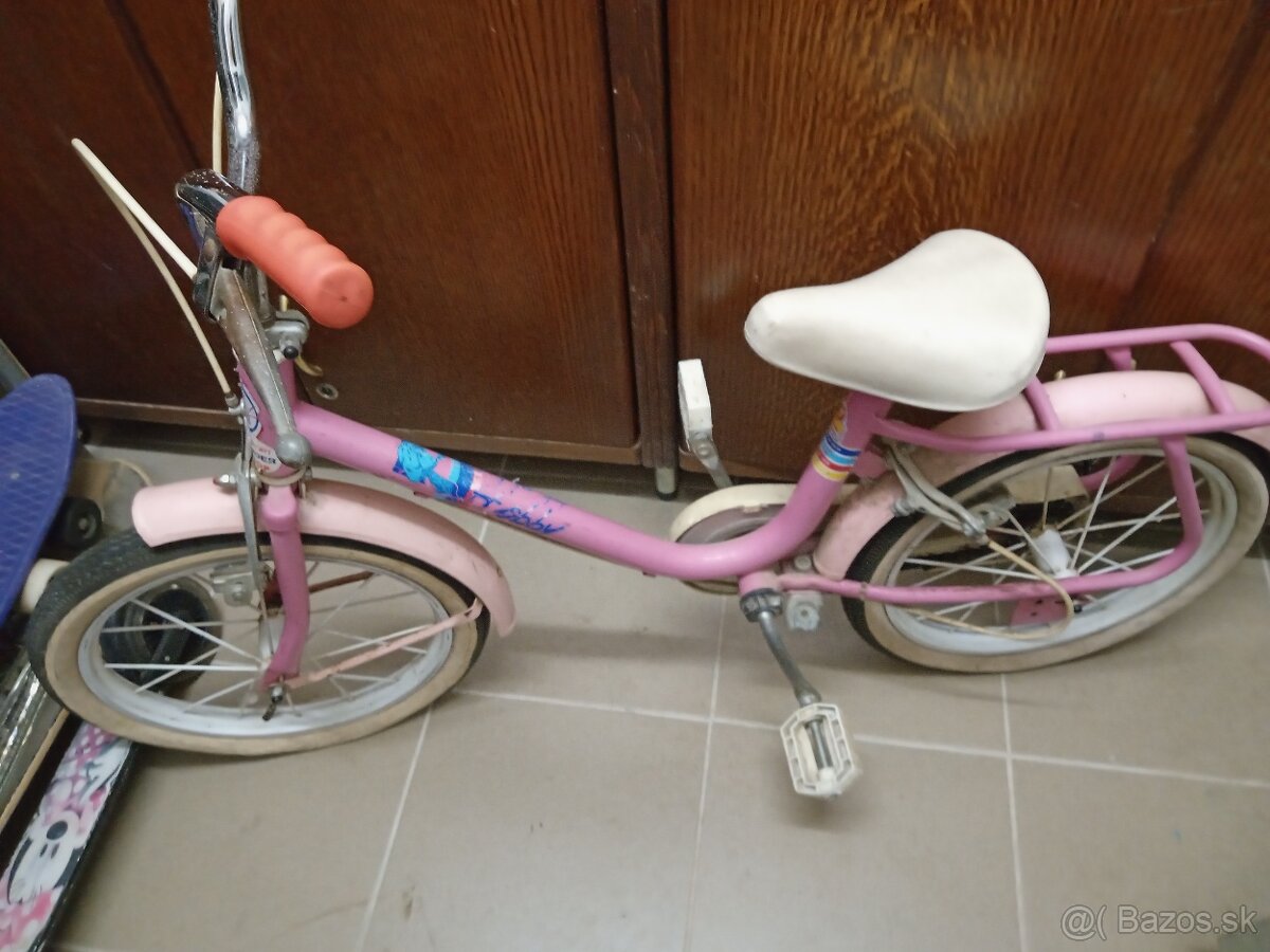 Predám detské bicykle - 5