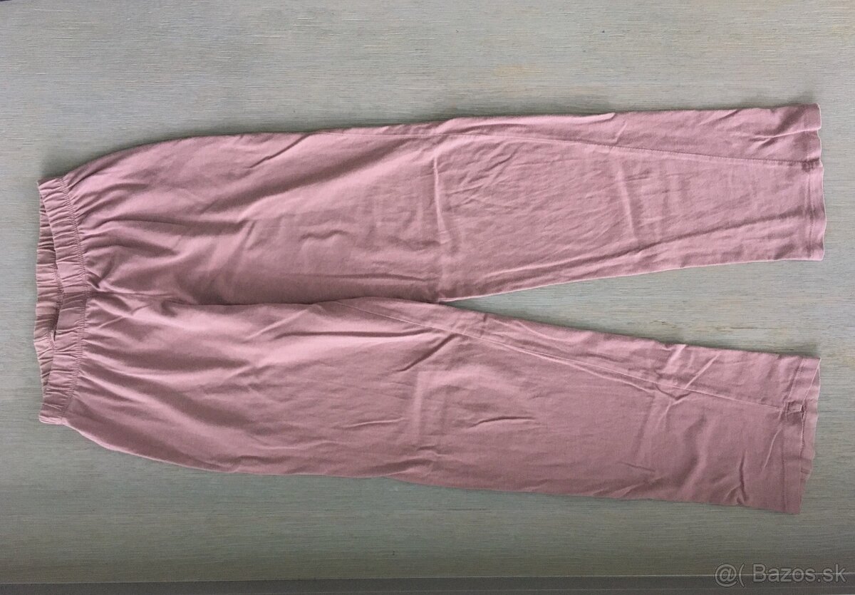 dievčenské oblečenie, velkosť 134 - 5