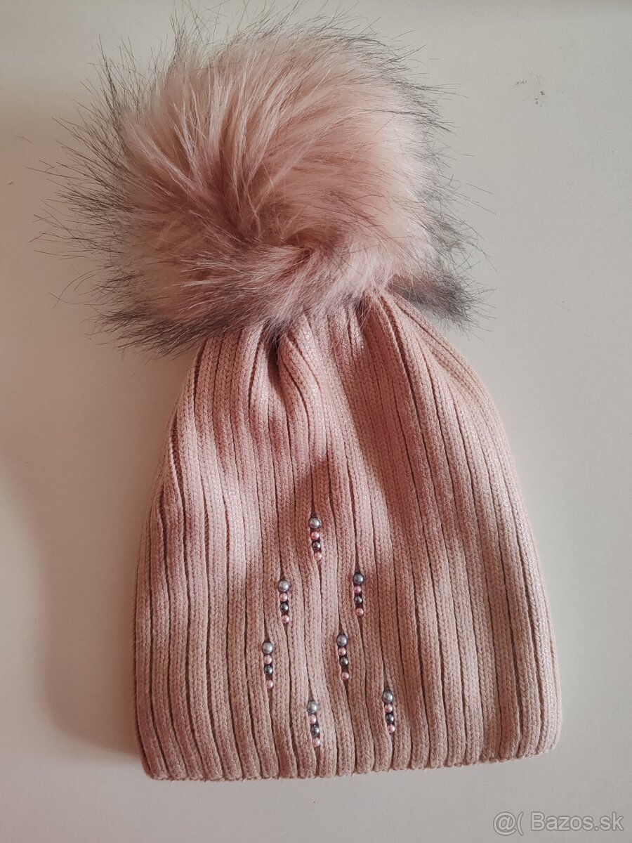 Zimné ciapky - 5