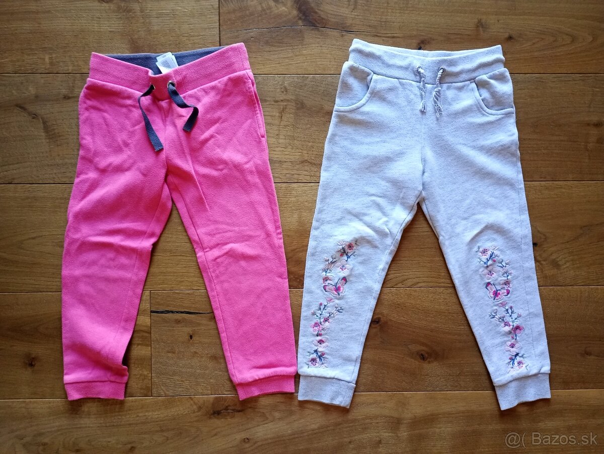 Balik oblečenia veľ.110(32 ks) pre dievča - pošta GRÁTIS - 5