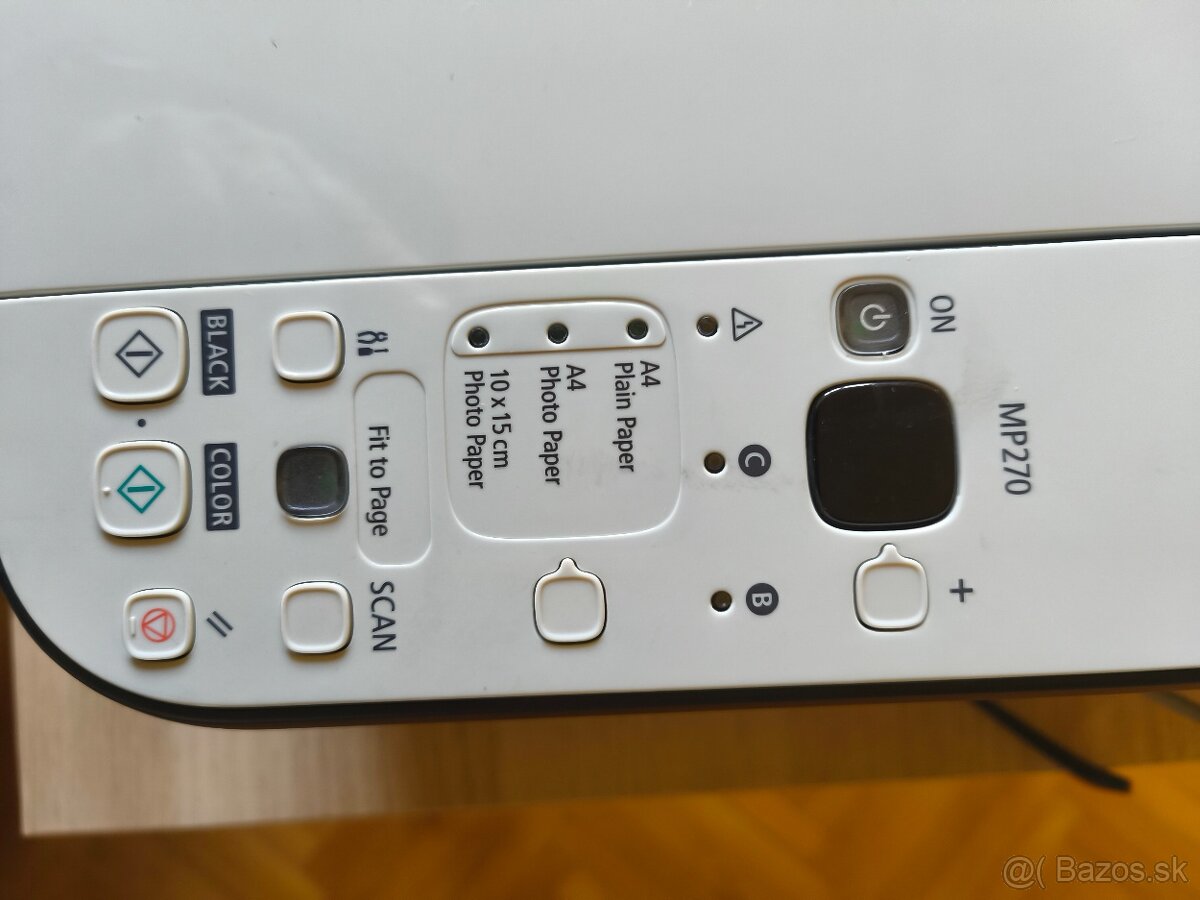 Cannon Pixma M270 - 5