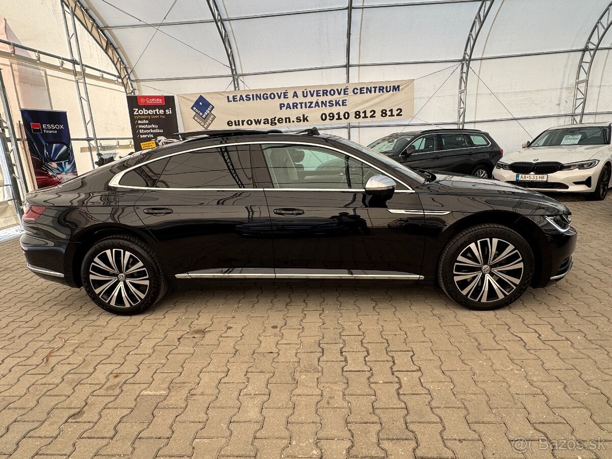 Volkswagen Arteon 2.0 TDI SCR BMT Elegance DSG - 5