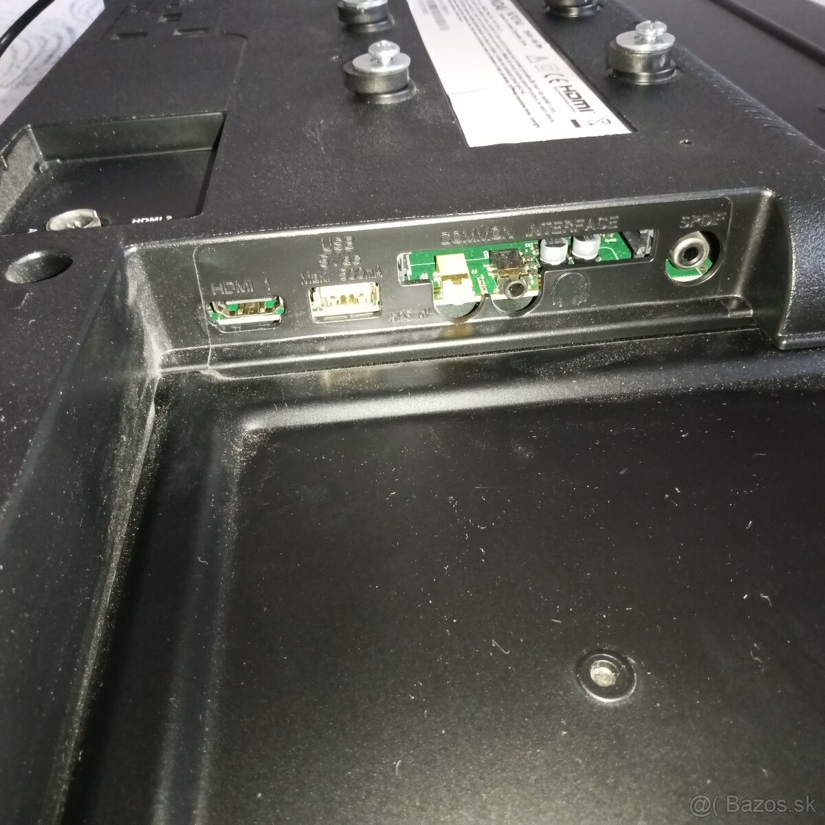 Televízor Hyundai HLP 32T443 - 5