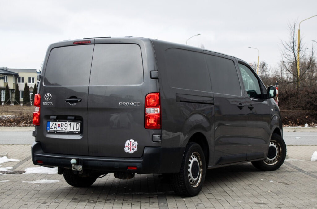 Toyota Proace 110kW (2019) - 5