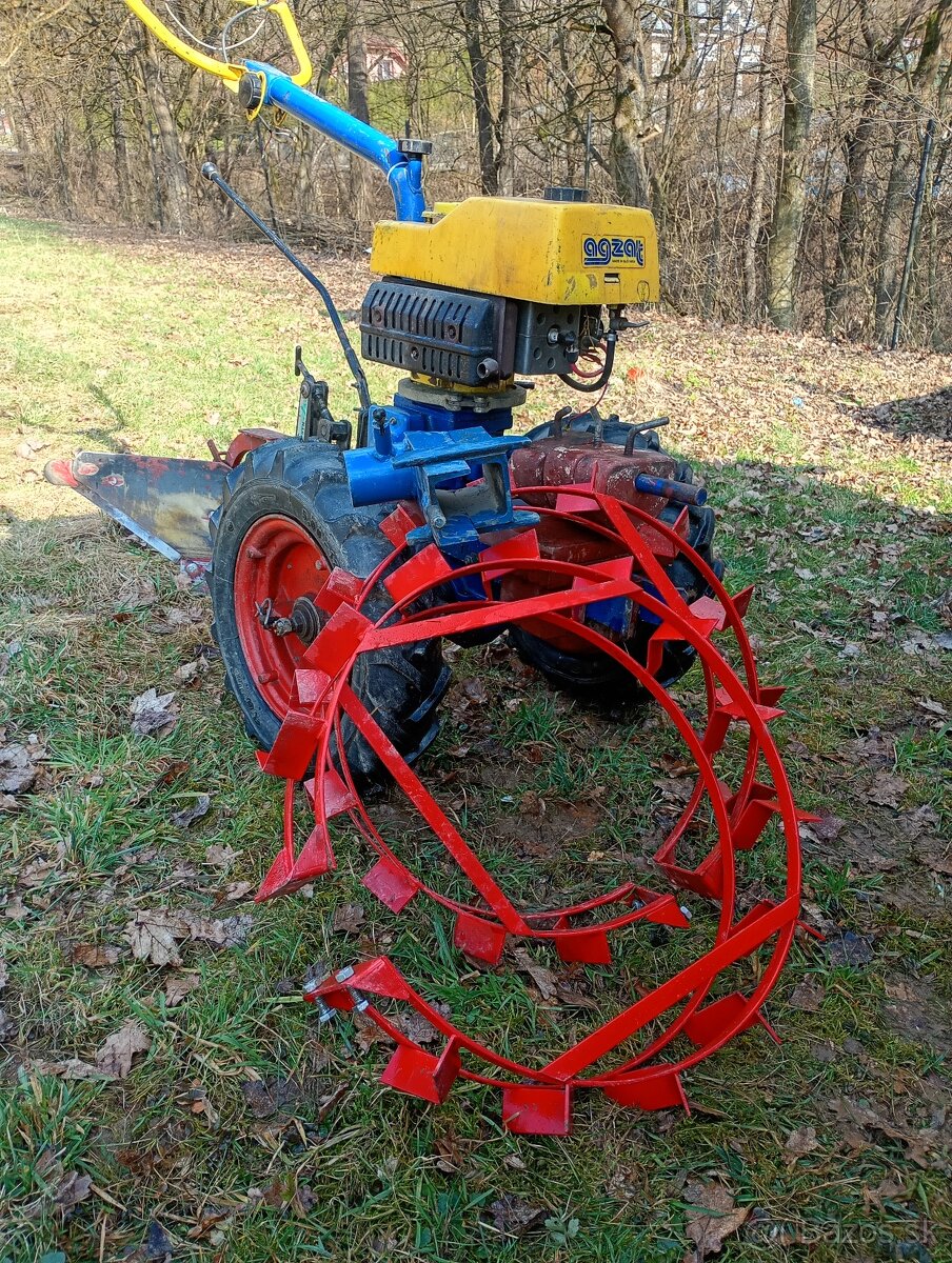 Predám Agzat za 750,-€ - 5