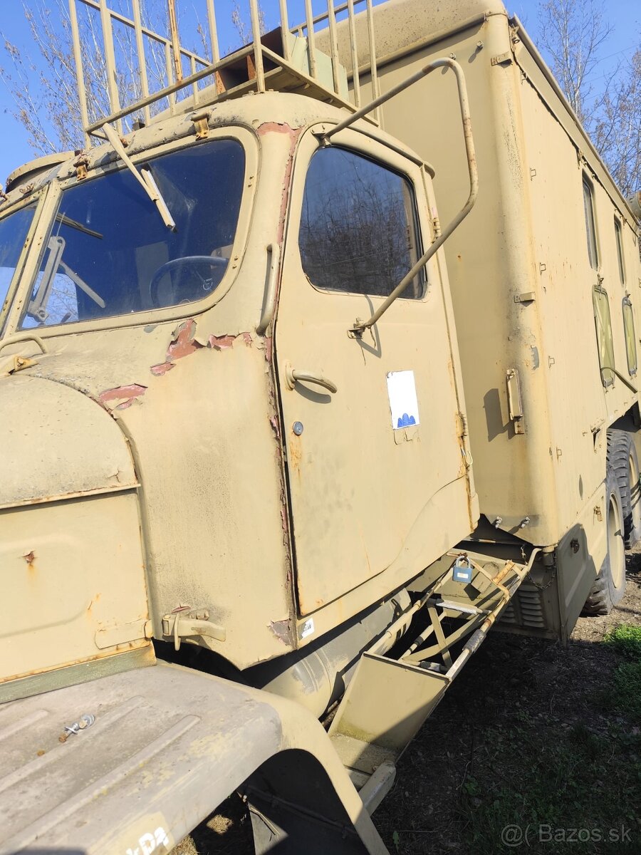 Predám Praga V3S - 5