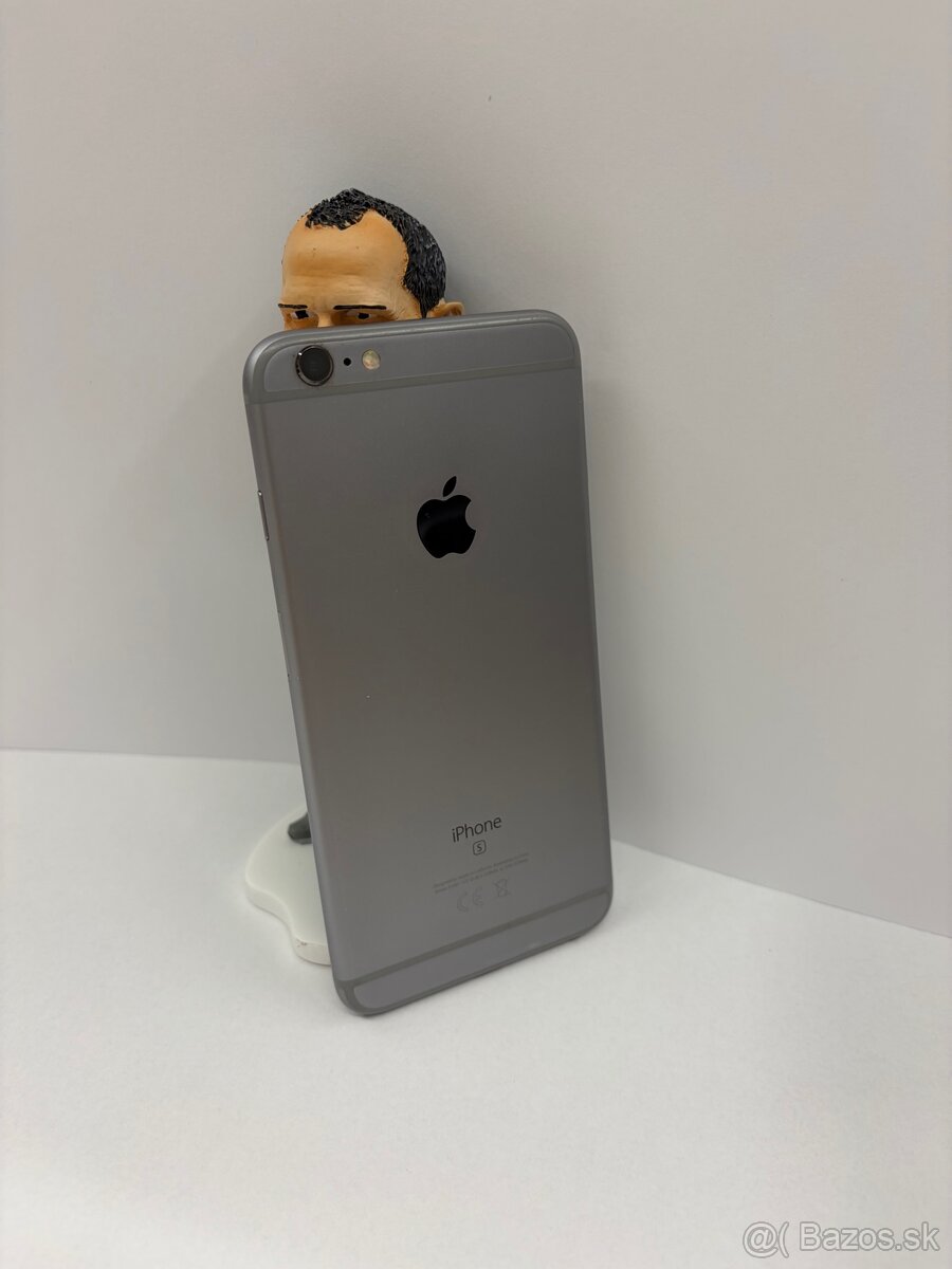 Iphone 6s Plus Space Gray 32 GB - 5