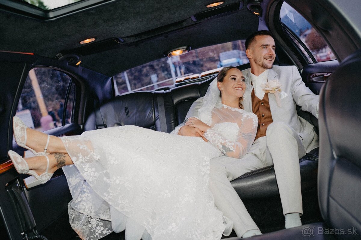 Prenájom luxusnej limuzíny - 5