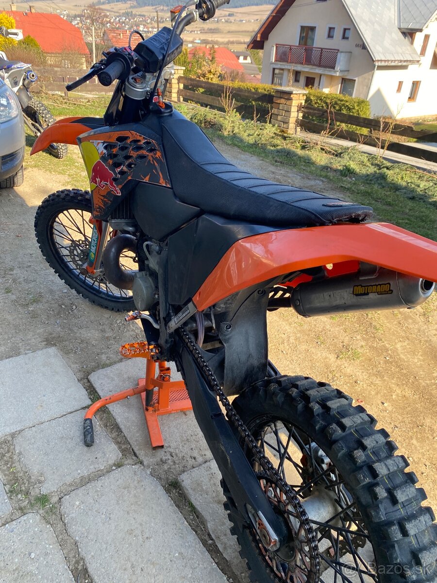 Ktm sx 250 - 5
