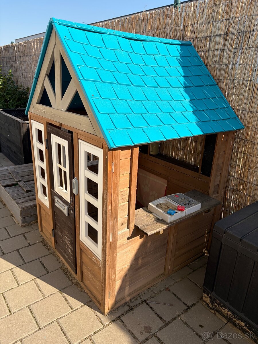Detsky zahradny domcek - 5