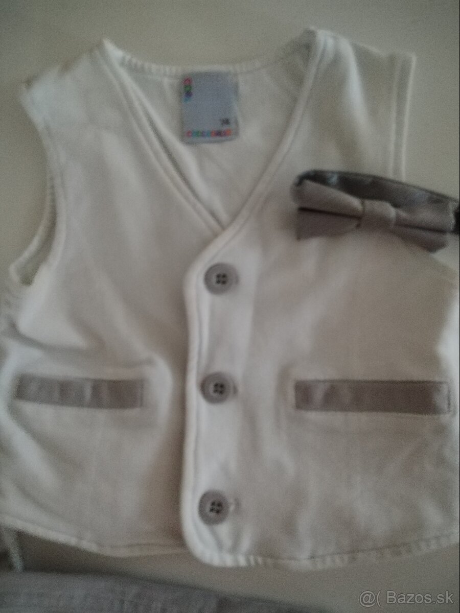 Set na krst ako nový veľ. 74 - 5