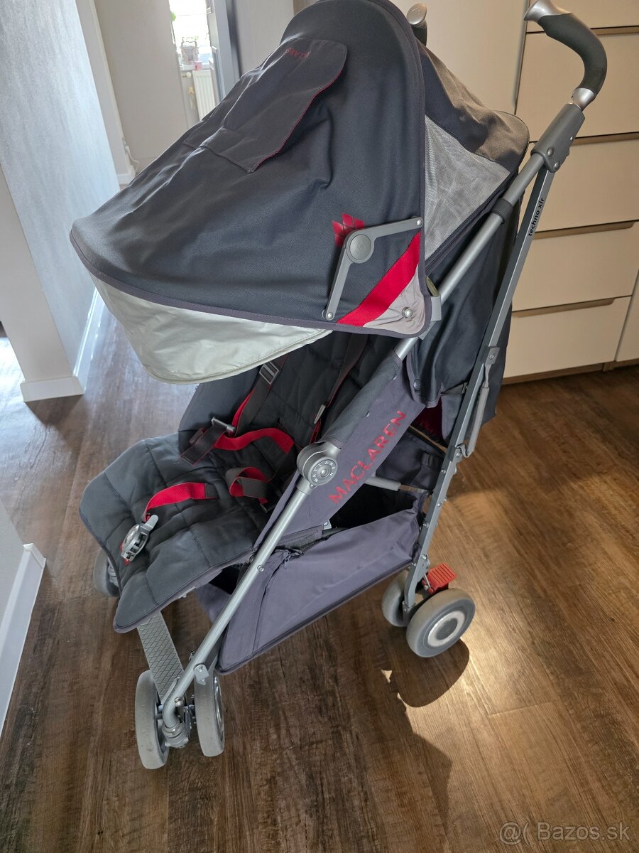 Golfový kočík Maclaren Techno XLR do 30kg - 5