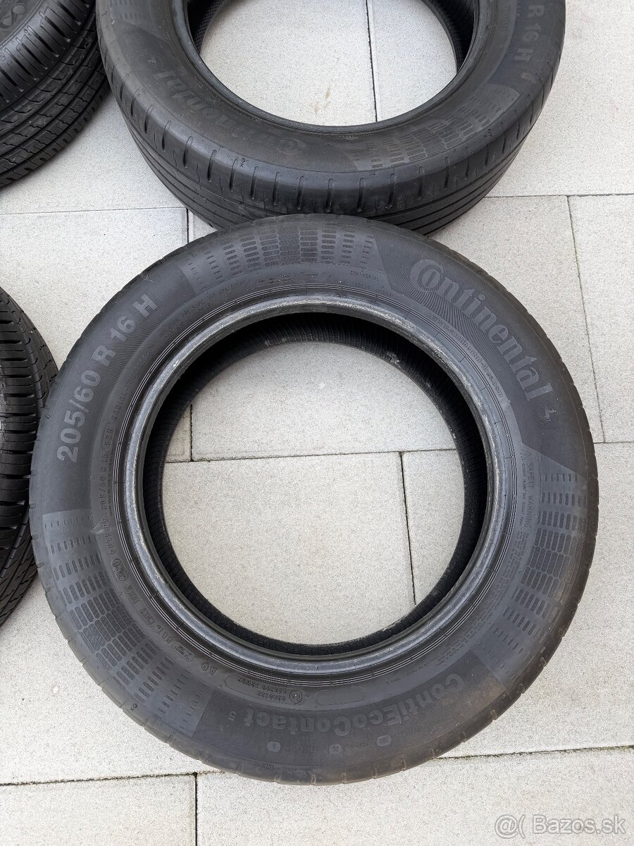 Letné pneumatiky R16 - 5