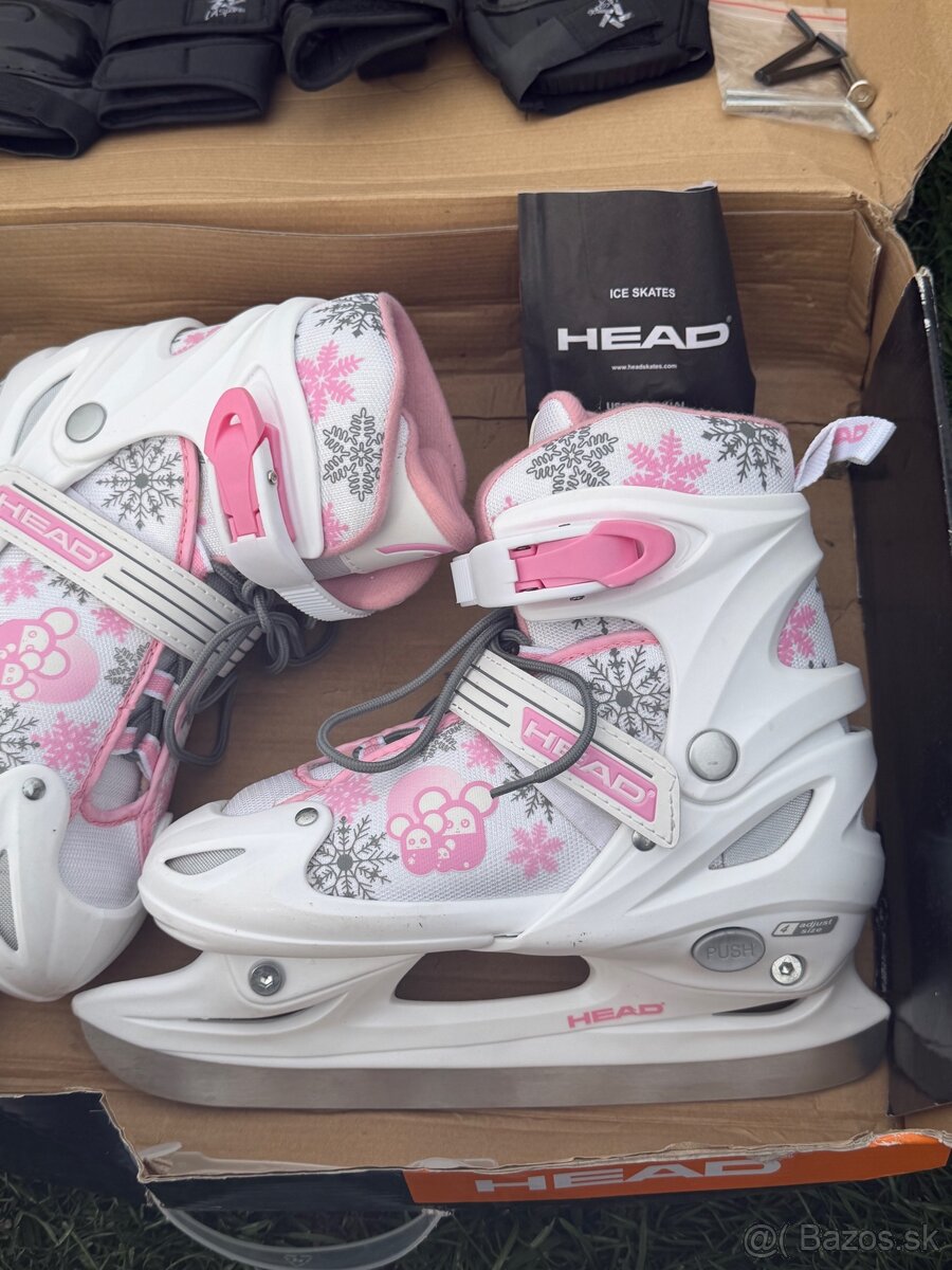 Head 2in1 Korčuľe 38-41 - 5