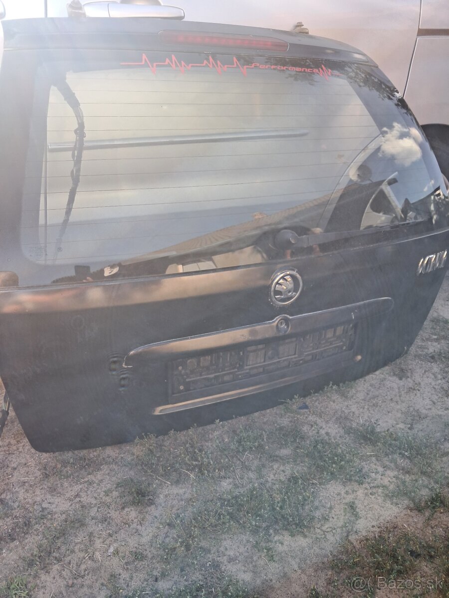 Predám diely octavia 1 combi facelift - 5