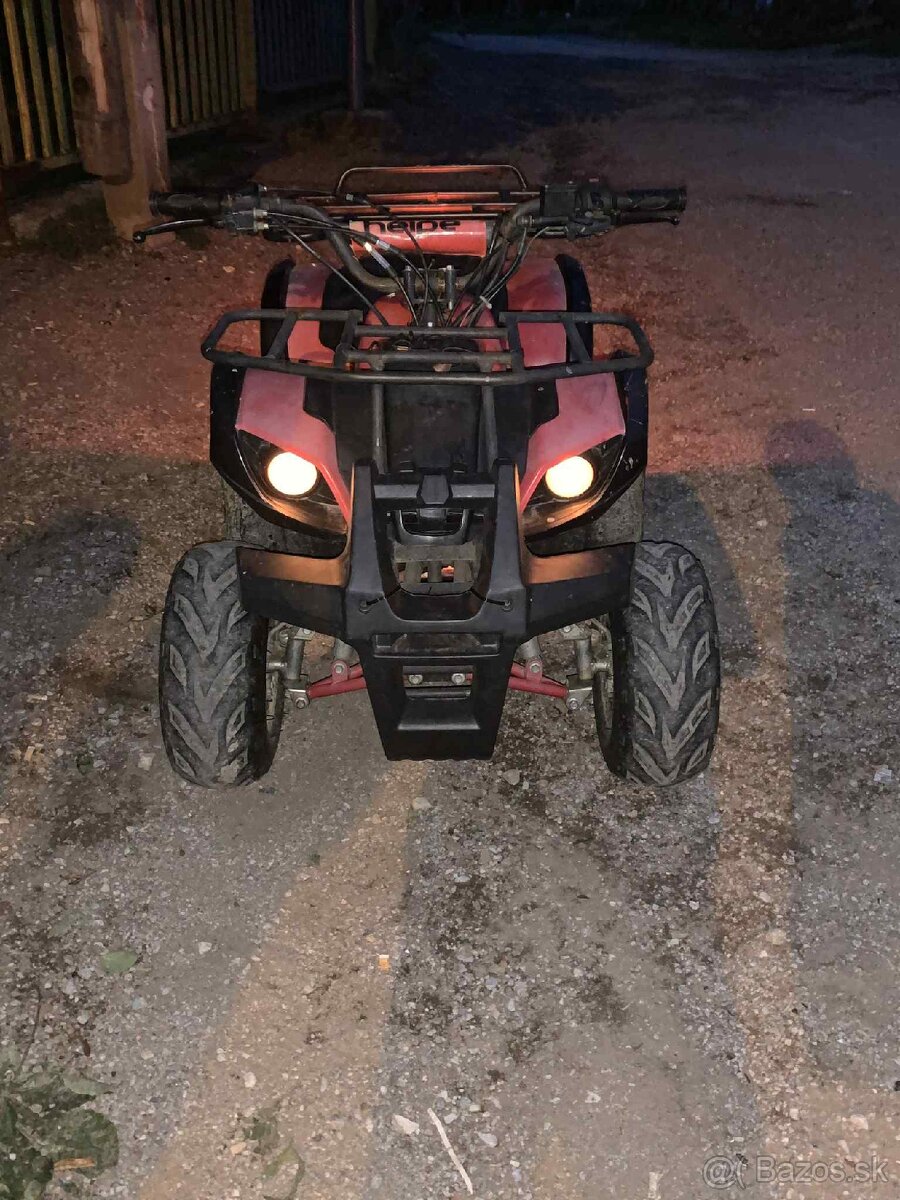 Štvorkolka ATV -125ccm